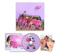 Red Velvet - RED VELVET - ['The ReVe Festival’ Day 2] (Guide Book Ver.) CD-R + Official Guide Book(Brochure + Booklet) + Post Card + Random Card + 2 Pin Button Badges + 4 Extra Photocards