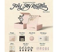 Red Velvet - Reve Festival 2022 : Feel My Rhythm-Orgel Versio