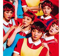 RED VELVET - The Red (Vol. 1) CD + Photo Booklet + Official Photocard + Extra Gift Photocards Set