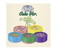 Red Velvet The ReVe Festival 2022 : Birthday Cake Version YERI(Purple) Cover CD+10p Circle Photo+1ea Candle Pick+1p PhotoCard+Lyrics Paper+Tracking Sealed