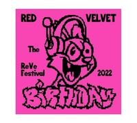 Red Velvet The ReVe Festival 2022 : Birthday PhotoBook Version 8th Mini Album 2 Version SET CD+PhotoBook+Sticker+Polaroid+PhotoCard+Tracking Sealed