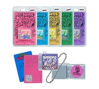 Red Velvet - [The Reve Festival 2022 : BIRTHDAY] (SMini Ver. - Random Version) SMini Case + Music NFC CD + Photocard + SMini Photo(App Only) + Ball-Chain + 2 Pin Button Badges + 4 Extra Photocards