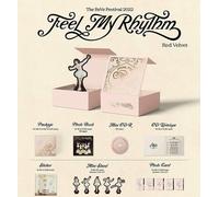 The ReVe Festival 2022 Feel My Rhythm Orgel Version CD