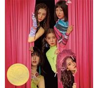 RED VELVET - ['The Reve Festival' Day 1 6th Mini Album Guide Book Ver CD+1p Poster+Booklet+PhotoCard+Extra PhotoCard Set+Tracking K-Pop Sealed