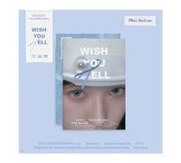 Red Velvet Wendy WISH YOU HELL 2nd Solo Mini Album Full 3 Version SET Package Version+Photobook Version+QR Version+Tracking Sealed