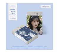 Red Velvet Wendy WISH YOU HELL 2nd Solo Mini Album Package Version CD+1p Folded Poster on Pack+104p PhotoBook+1p Concept PhotoCard+1p PhotoCard+Tracking Sealed