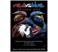 Red Vs Blue Complete Series 1 - Dvd Zone 2