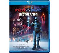 Red Vs. Blue: Restoration [Blu-Ray]