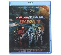 Red Vs Blue: Season 10 [Blu-Ray]