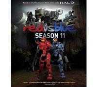 Red Vs. Blue Season 11 [Blu-Ray]