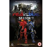 Red Vs Blue: Season 11 [Edizione: Regno Unito] [Import]