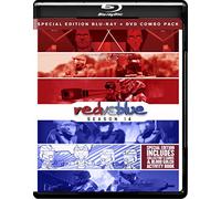 Red vs. Blue: Season 14 [Blu-Ray]