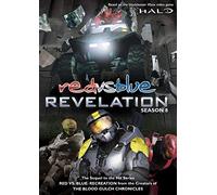 Red Vs. Blue Season 8: Revelation