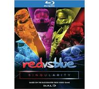 Red vs. Blue: Singularity [Blu-Ray]