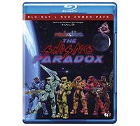 Red Vs Blue: The Shisno Paradox [Blu-Ray]