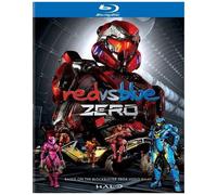 Red vs Blue: Zero [Blu-Ray]