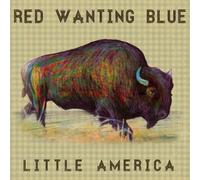 Red Wanting Blue – Little America – CD (Dig)