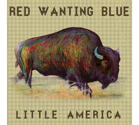 Red Wanting Blue – Little America – CD (Dig)