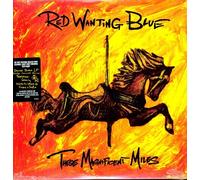 Red Wanting Blue - These Magnificent Miles [New Vinyl LP]