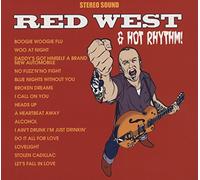 Red West & Hot Rhythm - West, Red & Hot Rhythm Red West & Hot Rhythm
