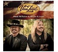 Red White and Blue Live G