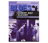 Red, White and Blues [DVD]+[KSIĄŻKA] [Region 2] (IMPORT) (Pas de version française)