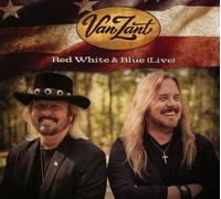 Red White & Blure Live Import