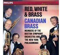 Red, White & Brass - Canadian Brass