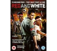 Kaleidoscope – Red & White – Édition Royaume‑Uni – Import