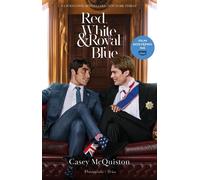 Red, White & Royal Blue - Cassey McQiuston (littérature - roman en polonais)