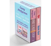 Red, White & Royal Blue / One Last Stop - Casey McQuiston (littérature, roman en polonais)