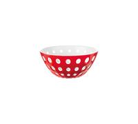 Guzzini Bol Le Murrine Ø20 x H9 cm Rouge/Blanc/Transparent