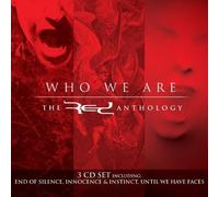 Red - Who We Are: The Red Anthology by Red (2013) Audio CD