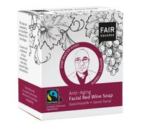 Red Wine Facial Soap - Savon visage anti-âge 2x80g