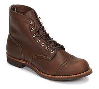Red Wing Boots 8111 IRON RANGER in Marron 43 1/2