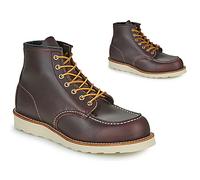 Boots hommes Red Wing MOC TOE Marron 44,5