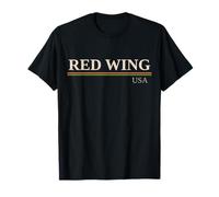 Red Wing, États-Unis T-Shirt
