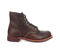 Red Wing Men's Iron Ranger Amber Harness Leather Boots 08111D (US)