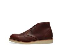 Red Wing Shoes - 3141 Heritage Work Chukka - Homme - Chaussures - Brun - Taille: 44 EU