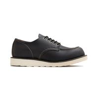 Red Wing Shoes - 8090 Shop Moc Toe - Homme - Chaussures - Noir - Taille: 42 EU