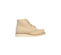 Red Wing Shoes - Botte à bout mocassin 6'' - Femme - Chaussures - Beige - Taille: 39 EU