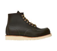 Red Wing Shoes - Botte à bout mocassin 6 pouces - Homme - Chaussures - Vert - Taille: 42 1/2 EU