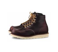 Red Wing Shoes - Botte de travail Classic Moc Toe - Homme - Chaussures - Brun - Taille: 43 1/2 EU