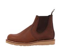 Red Wing Shoes - Bottes Chelsea Amber Harness Classiques - Homme - Chaussures - Brun - Taille: 43 EU