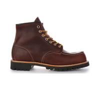 Red Wing Shoes - Bottes Cheville Classiques Moc Toe Marron - Homme - Chaussures - Brun - Taille: 44 1/2 EU