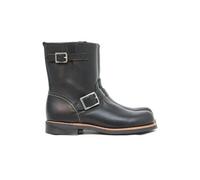 Red Wing Shoes - Bottes Courtes d`Ingénieur - Homme - Chaussures - Noir - Taille: 39 EU