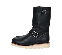 Red Wing Shoes - Bottes d`Ingénieur Classiques - Femme - Chaussures - Noir - Taille: 36 EU