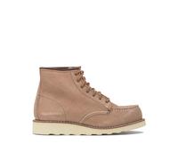 Red Wing Shoes bottines à lacets femme marron cuir suédé - 9