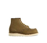 Red Wing Shoes - Lace-up Bottes - Homme - Chaussures - Vert - Taille: 42 EU
