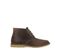 Red Wing Shoes - Bottines Chukka Weekender à Lacets - Homme - Chaussures - Brun - Taille: 46 EU